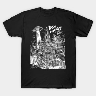 The Last Castle On The Left T-Shirt